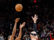 熊猫直播- 巴西杜兰特运球出界 